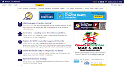 Desktop Screenshot of infozine.com